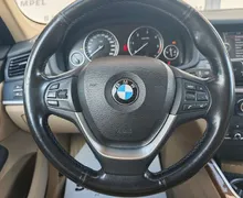 Zunanja slika - BMW X3 - serija : xDrive20d - TEMPOMAT - BIXENON - SAMO 190€ MESECNO - 10 - Predogledna slika