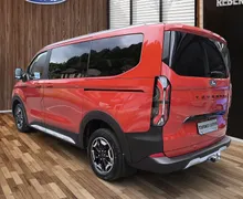 Zunanja slika - Ford Tourneo - Custom 4x4 320 2.0 TDCi A8 170 KM L1H1  ACTIVE - 5 - Predogledna slika