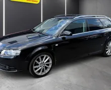 Zunanja slika - Audi A4 - Avant 2.0 TDI QUATTRO S-LINE SLOVENSKI TEMPOMAT ... - 3 - Predogledna slika