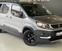 Zunanja slika - Peugeot Rifter - 7SEDEŽEV-NAVIGACIJA-TEMPOMAT-PARK SENZORJI - 3 - Predogledna slika