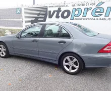 Zunanja slika - Mercedes-Benz C-Razred - C 200 CDI Classic ODLIČEN FINANCIRANJE BREZ POLOGA - 3 - Predogledna slika