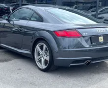 Zunanja slika - Audi TT - S line Q-MATRIX-NAVI-19Col-VIRTUAL-B O-GRSED-PDC - 5 - Predogledna slika