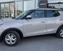 Zunanja slika - SsangYong Tivoli - 1.5 T-GDi Fresh 2WD M T  TESTNE VOŽNJE - 3 - Predogledna slika