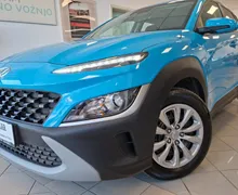 Zunanja slika - Hyundai Kona - 1.0 T-GDI 120 Style-LED-NAVI-KAMERA-ODLIČEN- - 2 - Predogledna slika