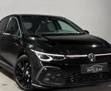 Zunanja slika - Volkswagen Golf - 2.0 GTI - DSG - KAMERA - IQ LED - RADAR - GRET SED - 3 - Predogledna slika
