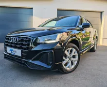 Zunanja slika - Audi Q2 - 35 TFSI S line S tronic - 1 - Predogledna slika