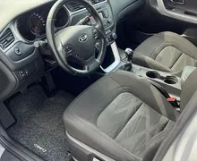 Zunanja slika - KIA Ceed - SW 1.4 CVVT+SLO+LED+PDC... - 9 - Predogledna slika