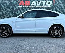 Zunanja slika - BMW X4 - serija : xDrive 30d M Sport Avt. NAVIPRO+F1+KAMERA+LED+TOP - 8 - Predogledna slika
