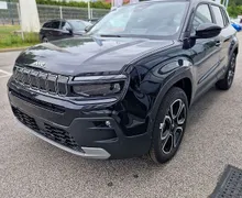 Zunanja slika - Jeep Avenger - Summit 1.2 E-DCT6 MHEV 110 - 4 - Predogledna slika