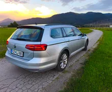 Zunanja slika - Volkswagen Passat - Variant 2,0 TDI BMT Comfortline DSG - 2 - Predogledna slika