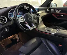 Zunanja slika - Mercedes-Benz GLC coupe - AMG 43 4Matic|ACC|Memory|Burmester|360K|Pano... - 6 - Predogledna slika