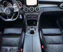 Zunanja slika - Mercedes-Benz C-Razred - C43 AMG 367ks °PANORAMA° °KAMERA° °19-COL° - 8 - Predogledna slika
