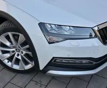 Zunanja slika - Škoda Superb - Combi 2.0TDI DSG Scout LED•ACC•VIRTUAL•GRETJE•KAM• - 20 - Predogledna slika