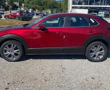 Zunanja slika - Mazda CX-30 - e-Skyactiv G140 Centre-line - 5 - Predogledna slika