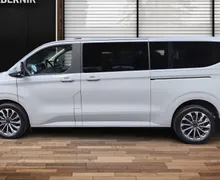 Zunanja slika - Ford Tourneo - Custom TITANIUM X 2.0 TDCi AWD L2 A8-SLUŽBENO VOZILO - 6 - Predogledna slika