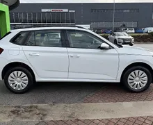 Zunanja slika - Škoda Kamiq - Active 1.0 TSI 70 kW - SLO. - 1. LASTNIK - - 8 - Predogledna slika