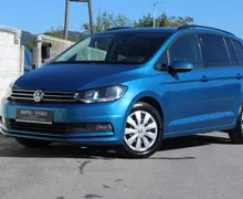 Zunanja slika - Volkswagen Touran - 1.6 TDI BMT Comfortline - 3 - Predogledna slika