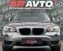 Zunanja slika - BMW X1 - serija : xDrive18d MPAKET+LED+XENON+NAVI+KLJUKA+KAMERA+TOP - 2 - Predogledna slika