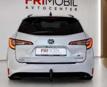 Zunanja slika - Toyota Corolla - TS Hybrid 1.8 VVT-i GR Sport •VL.KLJUKA•SLO• - 6 - Predogledna slika
