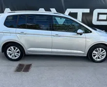 Zunanja slika - Volkswagen Touran - 1.5 TSI BMT Family DSG-LED-KAMERA-ALU... - 3 - Predogledna slika