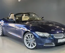 Zunanja slika - BMW Z4 - NAVIGACIJA-TEMPOMAT-USNJE-19C- - 3 - Predogledna slika