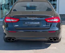 Zunanja slika - Maserati Quattroporte - S Q4 4x4 Bixenon 360kamera Navi adapt. tempomat - 6 - Predogledna slika