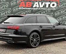 Zunanja slika - Audi A6 - Avant 2.0 TDI ultra S tronic 140kW S-LINE+ACC+LEASING - 5 - Predogledna slika