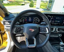 Zunanja slika - Ford Mustang - 5.0 Ti-VCT V8 328 kW GT - NOVI MODEL - - 9 - Predogledna slika