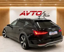 Zunanja slika - Audi A6 Allroad - 55 TFSI-Q-MATRIX-VIRTUAL-360KAM-HEAD UP-HLAJENJE S - 3 - Predogledna slika