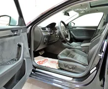 Zunanja slika - Škoda Superb - Combi Scout 4x4 2.0 TDI DSG WEBASTO-KLJUKA-KAMERA - 8 - Predogledna slika