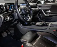 Zunanja slika - Mercedes-Benz A-Razred - VIRTUAL-RADAR-LED-USNJE-GRETJE SED-18COL - 10 - Predogledna slika