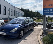 Zunanja slika - Peugeot 307 - SW 2.0 HDI 110 MONOPACK 7 SEDEŽEV - 3 - Predogledna slika