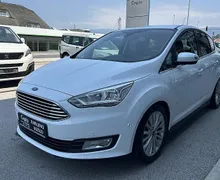 Zunanja slika - Ford C-MAX - | 1.0EcoBoost | TITANIUM | 1.LASTNIK | SLO | TOP | - 3 - Predogledna slika