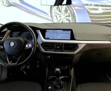 Zunanja slika - BMW serija 1: - 116d Advantage FULL LED NAVI PDC 1.LASTNIK-TOP - 6 - Predogledna slika