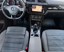 Zunanja slika - VW Touran - 2.0 TDI BMT Highline 110  150 -SLO-High LED-Masa - 9 - Predogledna slika
