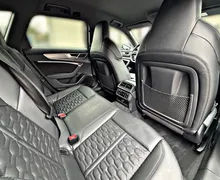 Notranja slika - Audi RS6 Avant - RS6 TFSI Q-ACC-NARDO-LASER-HEAD UP-360KAM-BANG-2 - 11 - Predogledna slika
