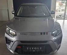 Zunanja slika - KG Mobility Tivoli - 1.5 GDI-T Fresh M T - 2 - Predogledna slika