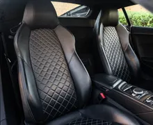 Zunanja slika - Audi R8 - Quattro - Keyless - Ogrevani sedeži - LED - 20col - 17 - Predogledna slika