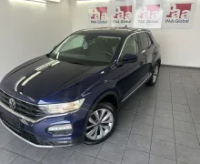 Zunanja slika - Volkswagen T-Roc - 2.0 TDI avt. SCR Style 110.NEMŠKI+4ALU.ACC.NAVI - 1 - Predogledna slika