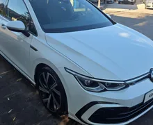 Zunanja slika - Volkswagen Golf - 1.5 TSI R-LINE LED-PANORAMA-ALU19-VIRTUAL-RADAR - 3 - Predogledna slika