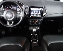 Zunanja slika - Jeep Compass - 1.6 MultiJet Limited - 9 - Predogledna slika