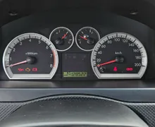 Notranja slika - Chevrolet Aveo - 1,2 16V Base - 8 - Predogledna slika