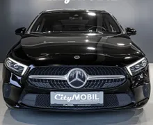 Zunanja slika - Mercedes-Benz A-Razred - VIRTUAL-RADAR-LED-USNJE-GRETJE SED-18COL - 2 - Predogledna slika