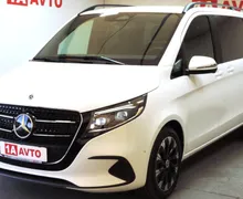 Zunanja slika - Mercedes-Benz V-Razred - V 300 d Style dolgi Avt. LED-ACC-7.SEDEŽEV-KAMERA - 1 - Predogledna slika