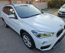 Zunanja slika - BMW X1 - sDrive18d Sport Line - 7 - Predogledna slika