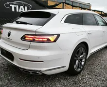 Zunanja slika - VW Arteon - Shooting Brake 2.0 TDI R-LINE-DSG-RECARO-200HP-VIRT-PERL-N - 7 - Predogledna slika