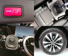 Notranja slika - Mercedes-Benz B-Razred - B 180 d AVANTGARDE FULL LED ALU NAVI KAMERA TOP - 12 - Predogledna slika