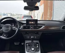Zunanja slika - Audi A6 - Avant 3.0 TDI S-LINE OBROK-204EUR X84 KREDIT BREZ POL... - 9 - Predogledna slika