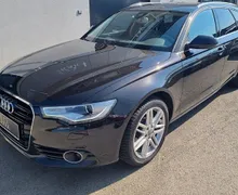 Zunanja slika - Audi A6 - Avant 3.0 TDI Q  Business Multitronic ACC.NAVI.BLUET... - 2 - Predogledna slika