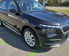 Zunanja slika - Škoda Kamiq - Style 1.5 TSI 150 DSG|navi|alu|fulLED|Wirtual|PDC| - 3 - Predogledna slika